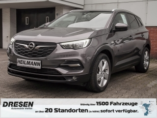 Bild: Opel Grandland X Edition 1.6 D Klimaautomatik/PDC/ Sitz/Lenkrad/WSS-Heizung/Multimedia/Frontkamera