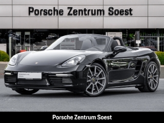 Bild: Porsche Boxster 718 Basis 2.0/20''/SPORTABGAS/PARKASSISTENT/SITZHEIZUNG