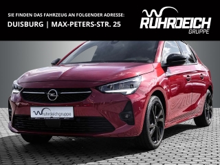 Opel Corsa F GS Line 1.2 NAVI+LED+CAM+PDC+SITZHZG+ Bild 1