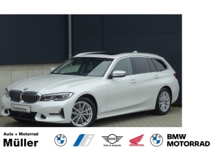 Bild: BMW 330 iA Tour. inkl. Service Inclusive Paket