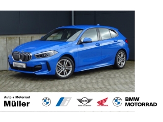 Bild: BMW 120 d M Sport inkl. Service Inclusive Paket