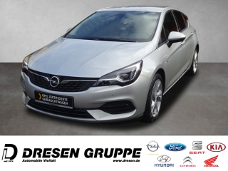Bild: Opel Astra K Elegance 1.2/TEILLEDER/NAVI/LED/PDC/KLIMA-AUTO/