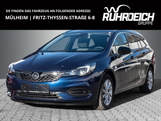 Opel Astra K ST ELEGANCE 1.4 NAVI LED SHZ PDC KAMERA Bild 1