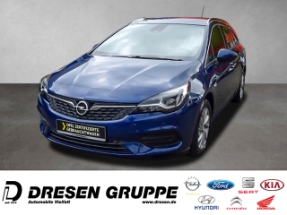 Bild: Opel Astra K ST Elegance/LED/TEILLEDER/PDC/ANHÄNGER-KUPPLUNG/