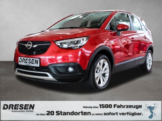 Bild: Opel Crossland X INNOVATION Navi*LED*AGR-Sitze*AHK*SHZ*Klimaautomatik*uvm.
