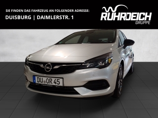 Opel Astra K 1.2 DAB LED FSE SHZ KlimaAT PDC LHZ RFK Bild 1