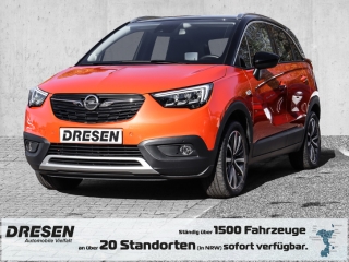 Bild: Opel Crossland X Ultimate 1.2 Turbo EU6d LED Navi Keyless HUD Parklenkass. Rückfahrkam. Fernlichtass.
