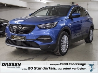 Bild: Opel Grandland X Innov. 1,2 Bi-LED/Frontkamera/PDC/ Sitz/Lenkrad/WSS-Heizung/Klimaautomatik/Keyless
