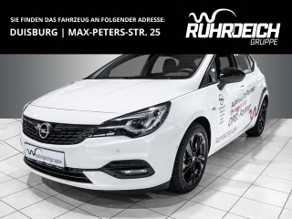 Opel Astra K ULTIMATE NAVI LED MATRIX SHZ LHZ KAMERA Bild 1