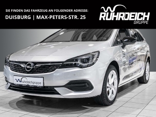 Opel Astra K ST ELEGANCE LED NAVI KAMERA PDC SHZ LHZ Bild 1
