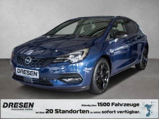 Bild: Opel Astra K Ultimate Start Stop 1.4 Turbo/+Navi+Parklenkass.+Rückfahrkam.