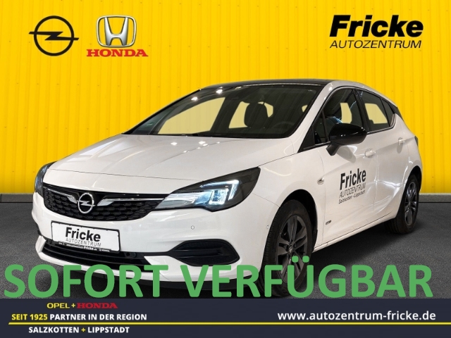Opel Astra  Design & Tech/LED/Navi/ Rückfahrkam./PDCv+h/Sitzheizung