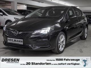 Bild: Opel Astra Design & Tech 1.2 Navi/Sitz/Lenkradheizung/PDC/Klimaautomatik/LED/DAB/Frontkamera