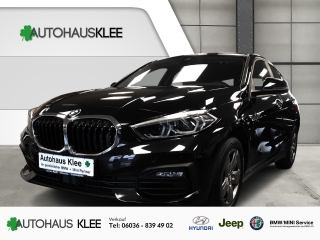 Bild: BMW 118 i Advantage EU6d-T LED Navi Keyless HUD Parklenkass. Rückfahrkam. AHK-abnehmbar PDCv+h