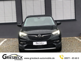 Bild: Opel Grandland X INNOVATION 1.2 Turbo  LED Navi Keyless Dyn. Kurvenlicht Rückfahrkam. Fernlichtass.