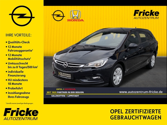 Opel Astra  K Sports Tourer Business Navi / AGR / Klima / LHZ / SHZ