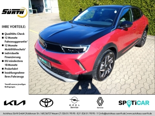 Bild: Opel Mokka Business Elegance 1.2T AT8 Navi Pro DAB SHZ