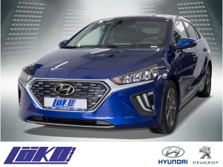 Bild: Hyundai IONIQ Style Plug-In Hybrid 1.6 GDI EU6d LED Navi Keyless ACC Rückfahrkam. Fernlichtass.
