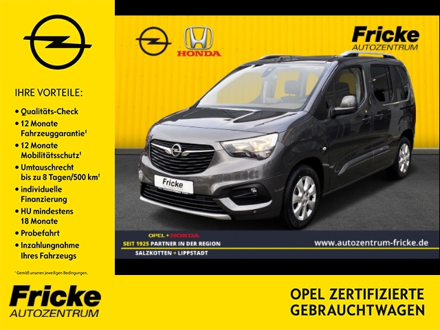 Opel Combo  Life E INNOVATION  Automatik/Panoramadach/Klimaautom./Intellilink/Rückfahrkamera