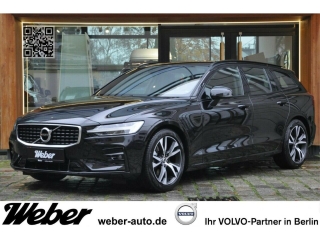 Bild: Volvo V60 T4 R-Design *BLIS*Licht-Pkt*Laderaum-Pkt*