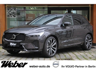Bild: Volvo XC60 T8 Recharge R-Design *BLIS*B&W*Luft*HUD*SH*