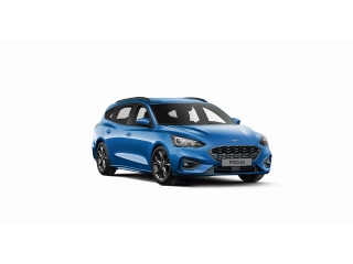 Bild: Ford Focus Turnier ST-LINE X Mild-Hybrid %Online-Bonus% *elektrische Heckklappe*