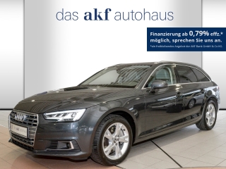 Bild: Audi A4 2.0 TFSI quattro sport ''Sonderfinanzg. 0,79% eff. p.a.'' Matrix LED*Navi*Panorama*B&O