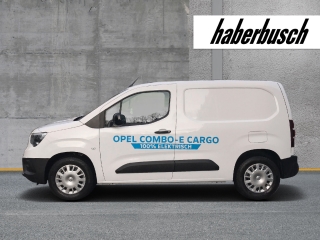 Bild: Opel Combo Cargo Elektro Edition LED-Tagfahrlicht Multif.Lenkrad Klima Temp ESP Regensensor