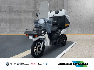 Bild: Piaggio My Moover 125 Delivery, Transportbox, Thermobox, Abschliesbar