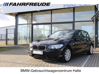 Bild: BMW 118 i Schiebedach*PDCv/h*SHZ