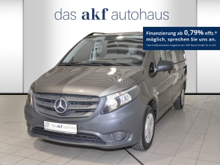 Bild: Mercedes-Benz Vito 116 CDI BlueTec 7G-Tronic Plus Pro Lang - Klima*Navi Kamera*AHK*Driver Comfort P.