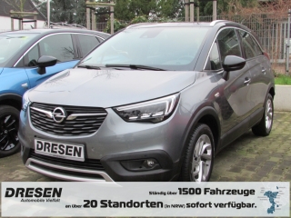 Bild: Opel Crossland X INNOVATION 1.2 Turbo AUTOMATIK,LED-SCHEINWERFER,NAVI5.0,SITZHEIZUNG