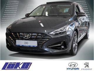 Bild: Hyundai i30 Edition 30+ Mild-Hybrid 1.5 T-GDI EU6d LED Navi Keyless Rückfahrkam. Panorama Fernlichtass.