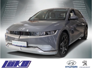 Bild: Hyundai IONIQ 5 Techniq Elektro 58 kWh Leder LED Navi Keyless Klimasitze e-Sitze ACC Rückfahrkam.