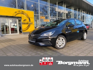 Bild: Opel Astra Edition 1.2 Turbo - Bluetooth - Regensensor - Tempomat