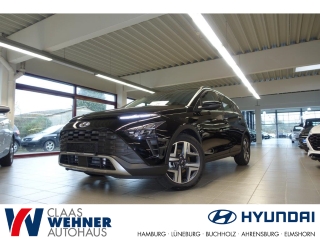 Bild: Hyundai BAYON Intro Edit. MildHybrid iMT 2WD 1.0 T-GDI PlusPaket