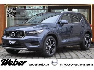Bild: Volvo XC40 B4 Inscription *Pano*ACC*360*HK*E-Sitz*beige*