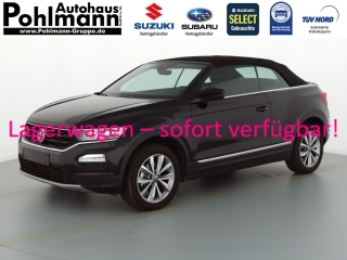 Bild: Volkswagen T-Roc Cabriolet Style 1.0 TSI EU6d ACC PDCv+h LED-hinten Multif.Lenkrad NR Knieairbag
