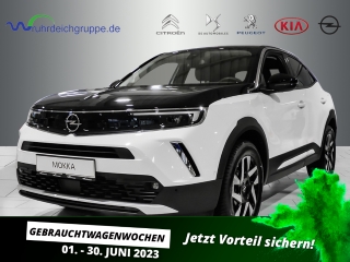 Opel Mokka ELEGANCE 1.2 NAVI ALLWETTER PDC DAB SHZ Bild 1
