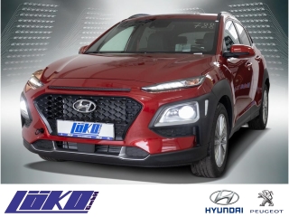 Bild: Hyundai KONA YES! Plus 2WD 1.0 T-GDI EU6d-T LED Navi Keyless HUD Rückfahrkam. PDCv+h LED-hinten