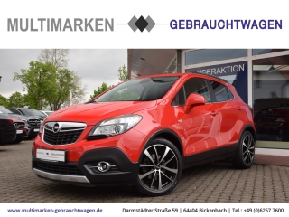 Bild: Opel Mokka Innovation 1.4 Turbo DynKurvenlicht/PDCv+h/LED-Tag/MFL