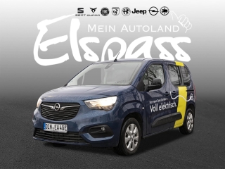 Bild: Opel Combo -e L Elegance Elektro (100) KLIMA SHZ PDC