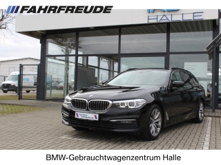 Bild: BMW 520 d Touring NaviProf*SHZ*WLAN*Parkassistent