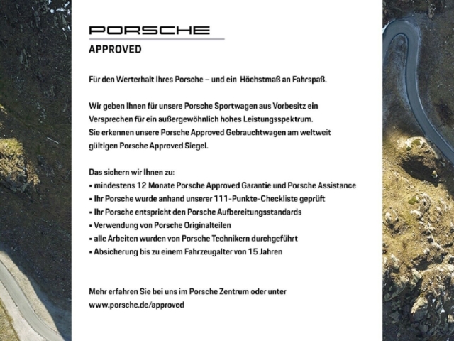 Used Porsche Boxster 2.7
