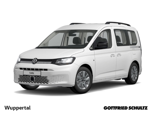 Volkswagen Caddy LIFE 1.5 TSI bald verfügbar