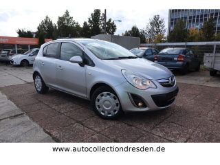 Bild: Opel Corsa D Navi Funktions-Innovations-Paket 1,4 Ltr