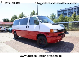 Bild: Volkswagen T4 Kombi Transporter