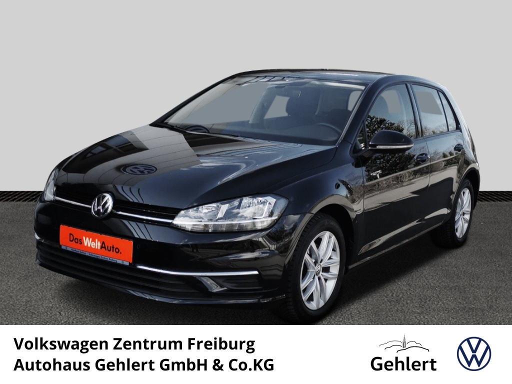 Volkswagen Golf  Comfortline 2.0 TDI DSG Navi ACC Fernlichtass. PDCv+h LED-hinten LED-Tagfahrlicht