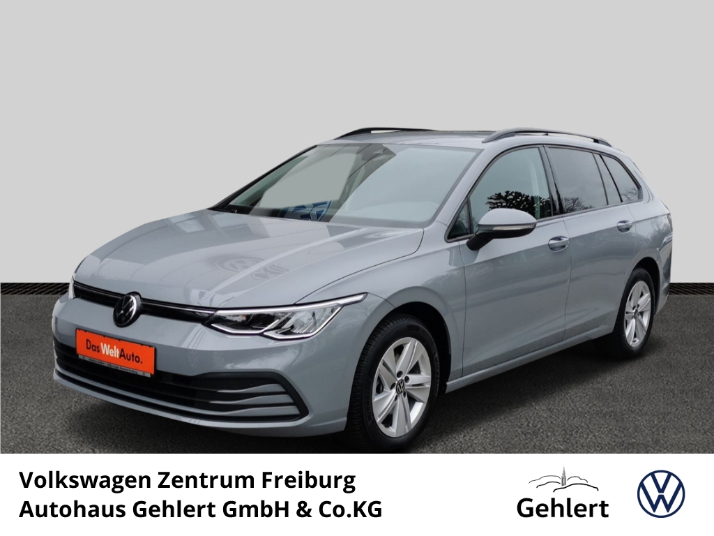 Volkswagen Golf Variant  1.0 TSI LED Keyless AHK-klappbar PDCv+h LED-hinten LED-Tagfahrlicht