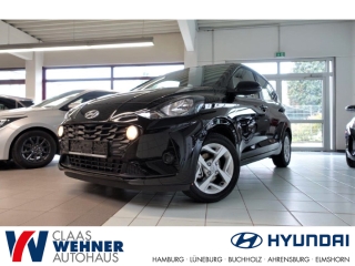 Bild: Hyundai i10 MY22 Trend 1.2 AUTOMATIK Sitz-& LenkradHZG